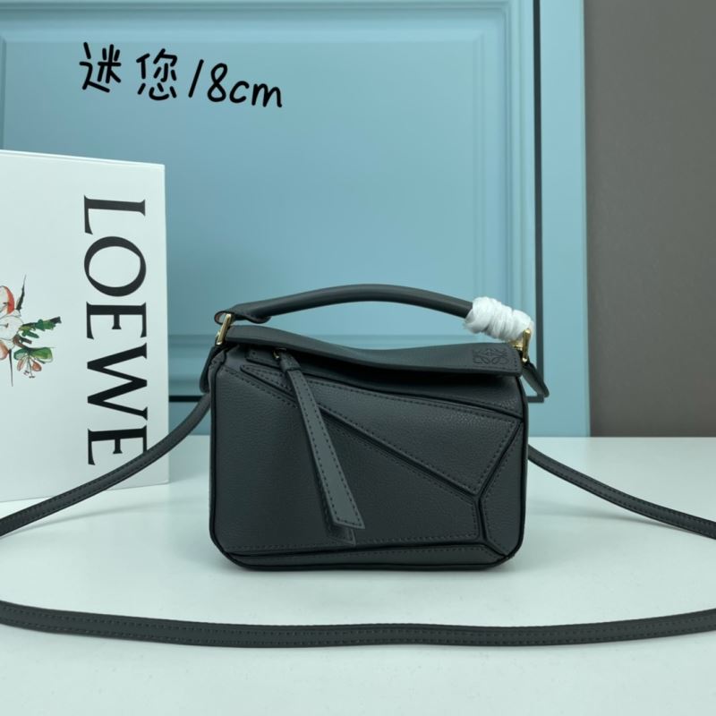 Loewe Puzzle Bags